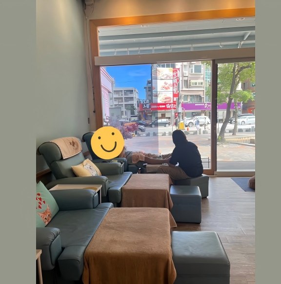 礁溪推拿